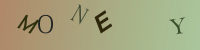 fill in the letters that you see...